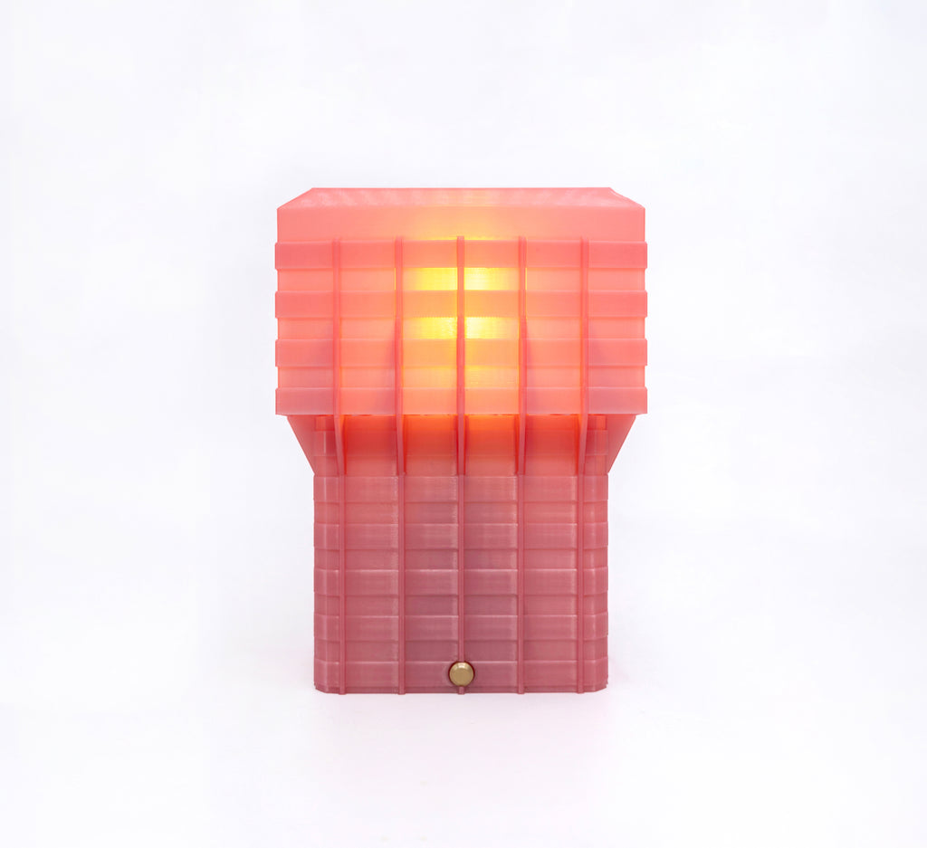 Lampada di design Velaskina SuperForma