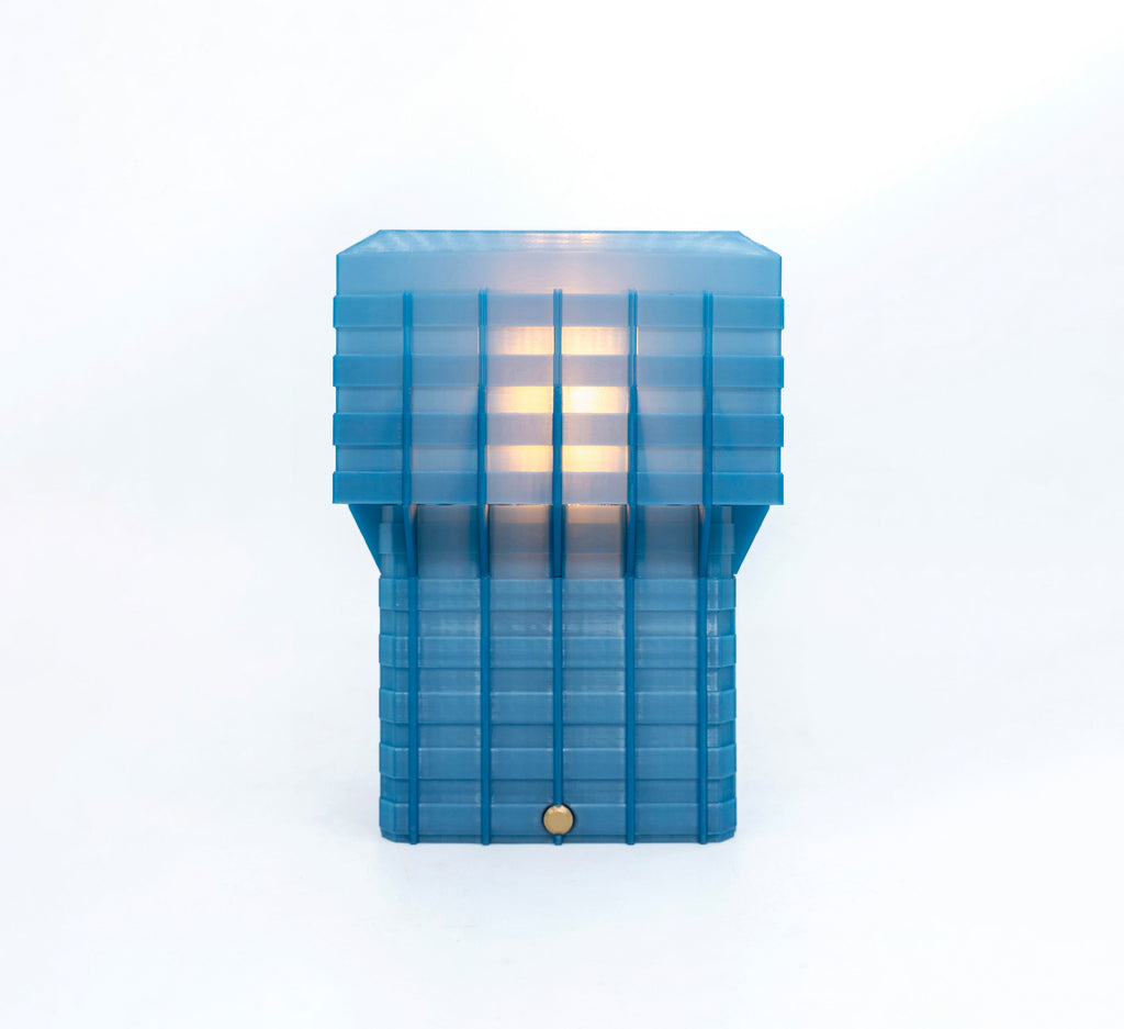 Lampada di design Velaskina SuperForma